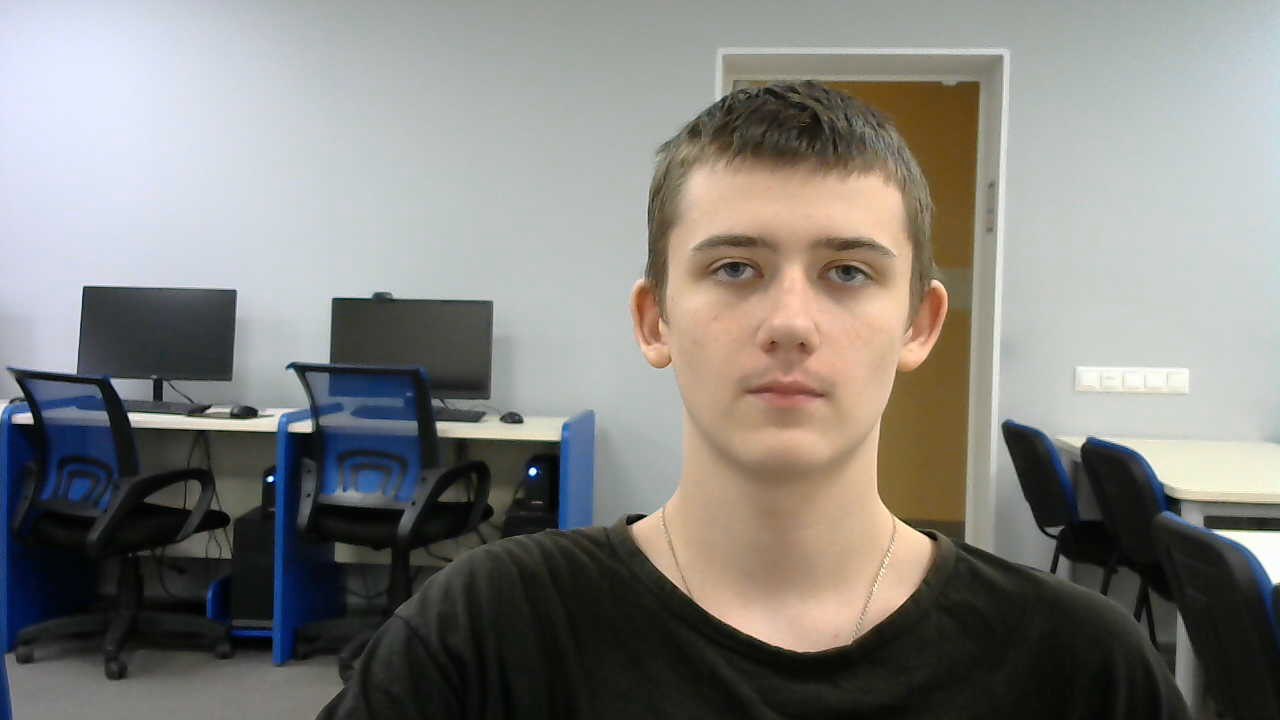 Илья Митюшин