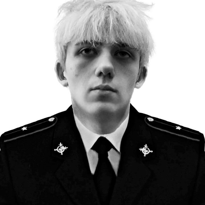 Илья Митюшин полисмен